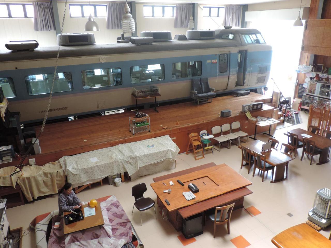 Minshuku Azusago Hotel Ueda Exterior photo
